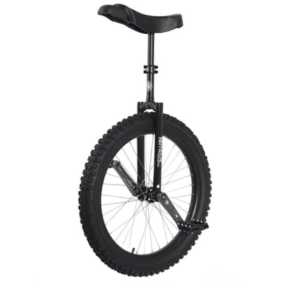 マウンテンユニサイクル　Nimbus 24inch Buy Nimbus 24 Mountain Unicycle - Black Online Panama | Ubuy