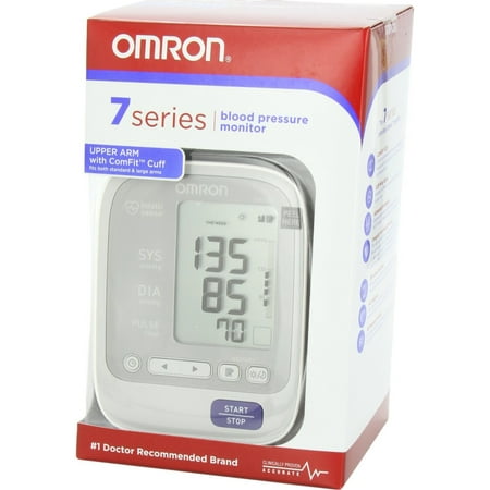 Omron 7 Series Blood Pressure Monitor Costco