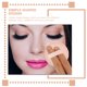 thumbnail image 3 of unbranded 15Ud Puff Para Polvo Maquillaje De Color Marrón Simple Y Cómodo, 3 of 5