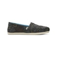 thumbnail image 2 of Toms Womens Alpargata Slip On Canvas Fashion Loafers, 2 of 3