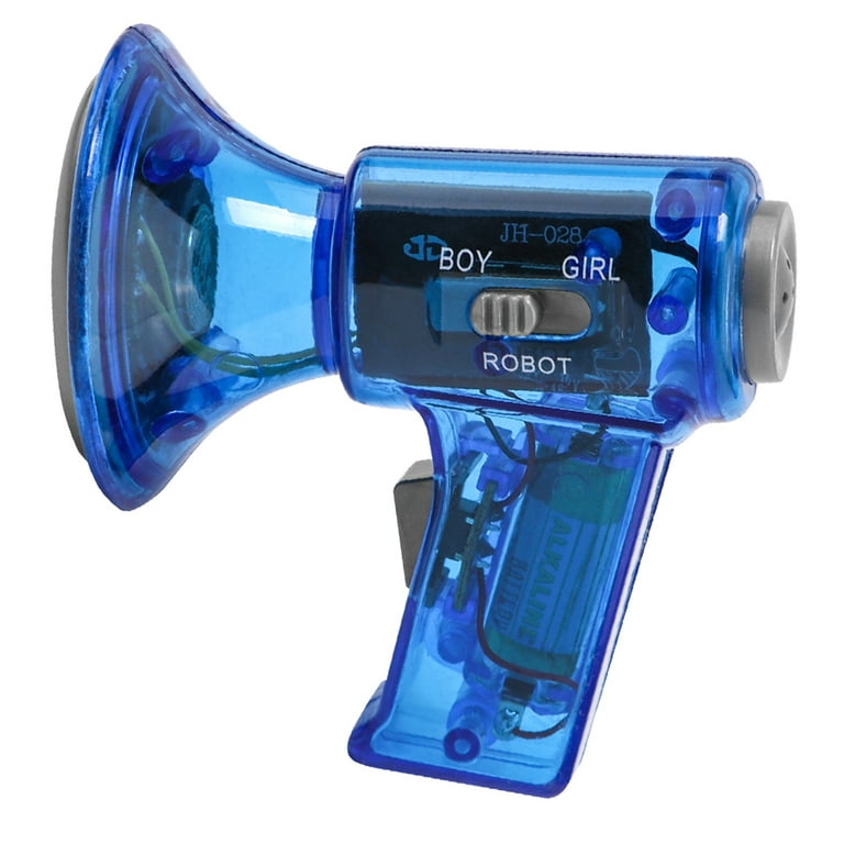 Toy megaphone walmart hotsell