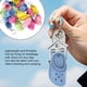 thumbnail image 4 of Llavero De Zapatilla, Llavero Lindo Hermoso Del Zapato Del Agujero De 4 Piezas Para El Teléfono Para La Mochila, 4 of 7