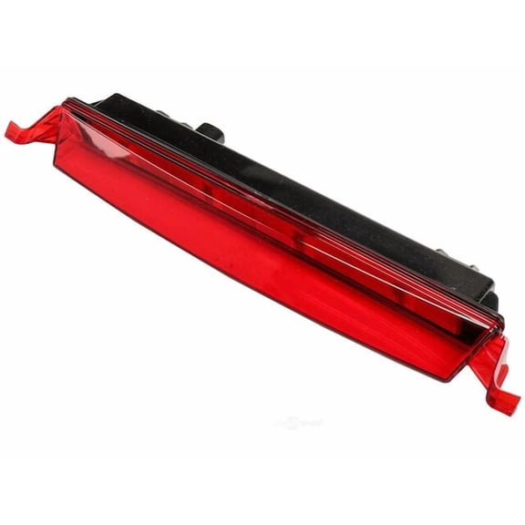 Third Brake Light - Compatible with 2009 - 2017 Chevrolet Traverse - AC Delco