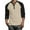 Black-E#3021A, variant on Raglan Sleeve 3/4 Sleeve Tee Shirts for Men Henley V Neck Button Down Casual Shirts for Men Color Block Big and Tall Jersey for Men