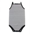 thumbnail image 4 of Hudson Baby Sleeveless Bodysuits, 5-Pack, Preemie-24 Months, 4 of 6