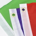 thumbnail image 3 of VONKY 90x150cm Drapeau Arc en Ciel Bannière Polyester Double Couture Coloré Impression Drapeau Décoration, 3 of 9