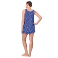 thumbnail image 3 of Aria Women’s Knit Built-up Tank and Shorty Knit Pajama Set, Sizes S-4X, 3 of 5