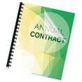 thumbnail image 3 of Couvertures PVC transparentes - lettre, 100/paq., 3 of 6