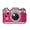 camera1, variant on Animals Enamel Pin Cat Badge Brooch Lapel Tarot Pin Jeans Shirt Bag Gift ~ ➳-letters6