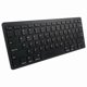 thumbnail image 3 of [Persian Version] X5 78-Key Ultra Thin Wireless Bluetooth Keyboard No Driver for iPad iPhone - Black, 3 of 5