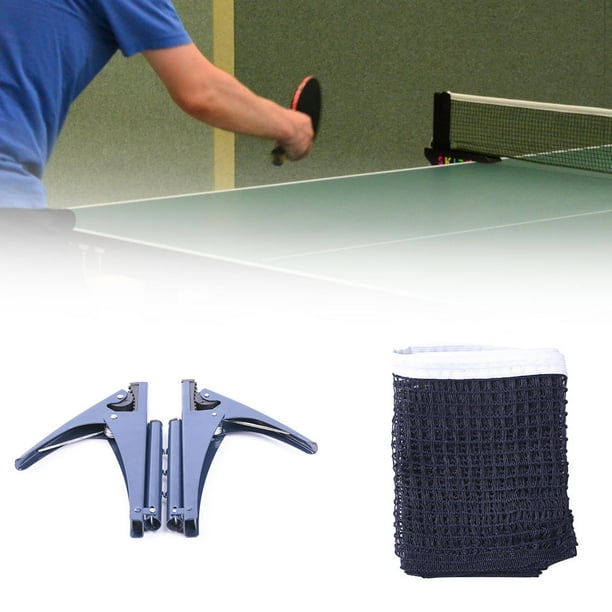 Archer Portable Simple Ping Pong Sport Table Tennis Net Folding Mounting Bracket Set Com Archer Portable Simple Ping Pong Sport, Ping Pong Table Net Brackets