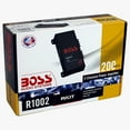thumbnail image 7 of BOSS R1002 200W 2-Channel RIOT Car Audio High Power Amplifier Amp 200 Watts, 7 of 7
