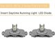 thumbnail image 2 of 2x New For 2012-2016 -BMW 3 Series F30 F31 F34 headlight Insert Daytime Running Light DRL LED Diode Control Unit Module-In stock, 2 of 5