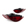 thumbnail image 6 of For GMC Jimmy 1990 1991 Tail Light Lens & Housing Driver and Passenger Side | Pair | GM2806102, GM2807102 | 5965771, 5965772, 6 of 8