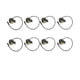 thumbnail image 1 of 8X Acelerador de Pulgar para Kits de Conversión de E-Bici de Motor Mid Drive 36V 48V 52V, 1 of 4