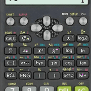 FX991ESPLUS 2nd Generation 2nd Scientific Calculator Function Calculator High School and College Scientific Calculator, Black