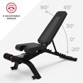 thumbnail image 3 of Banc Bowflex 4.1S, 3 of 7