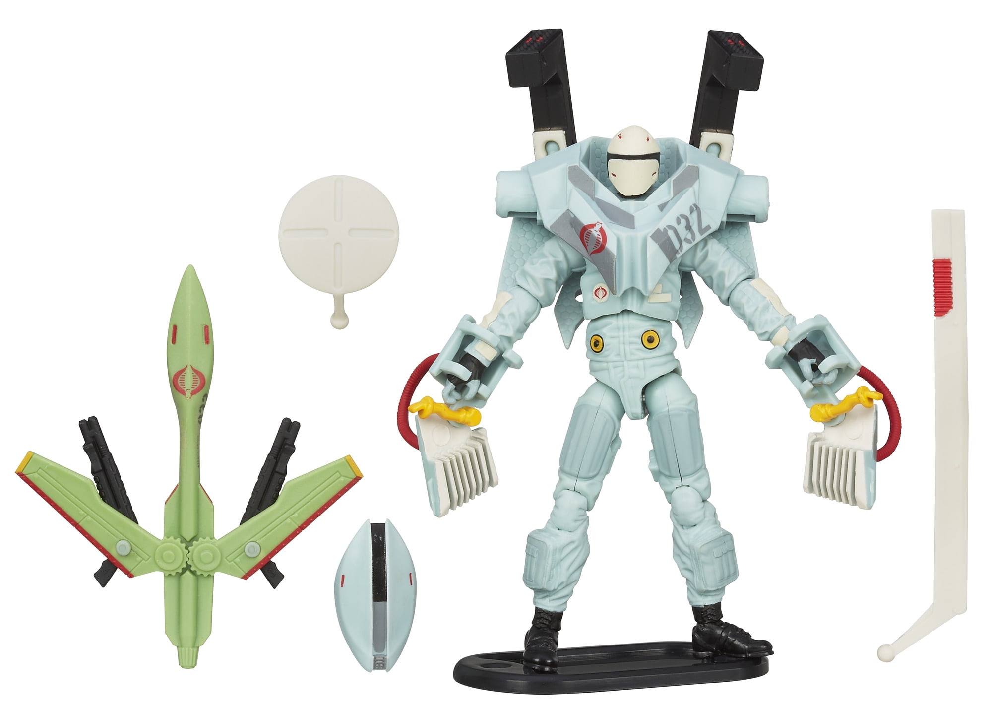 gi joe retaliation figures