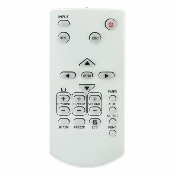 New YT-150 Replaced Remote for Casio Projector YT-151 XJ-V1 YT-140