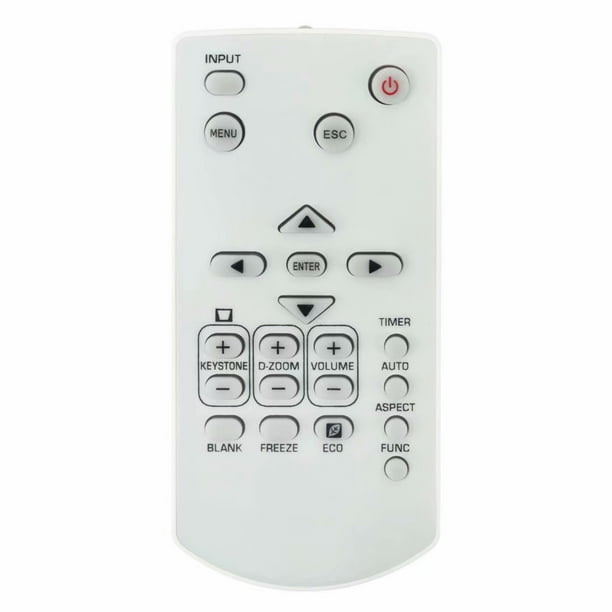 New YT150 Replaced Remote for Casio Projector YT151 XJV1 YT140