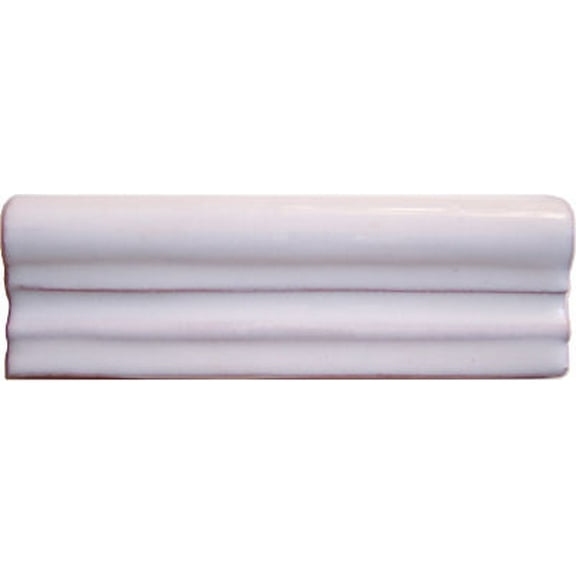 Pure White Chair Rail Molding 4, Set of 5 pcs