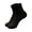 Black, variant on Breathable Summer Ankle Socks Lightweight Crew Socks For Daily Wear Toes And Control Ideal For Indoor And Outdoor Activities Socks That Say Meat