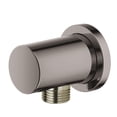 thumbnail image 2 of Grohe Rainshower 26635A00 Wall Union in Grohe Hard Graphite, 2 of 2
