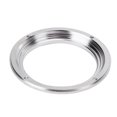 thumbnail image 2 of Camera Lens Bayonet Mount , Fine Workmanship Metal Bayonet Mount  Accurate Size  for Camera Lens Accessories, 2 of 8