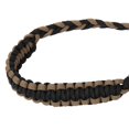 thumbnail image 2 of Noref Archery Bow Wrist Sling Adjustable Braided Cord Rope Hunting for Compound Bow, archery cord,archery bow sling, 2 of 8