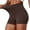 Brown, variant on asjyhkr Running Shorts for Women High Waist Outdoor Biking Yoga Workout Shorts with Pockets