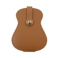 thumbnail image 1 of Púas de Guitarra con 18 Ranuras Nombre Personalizado en la Guitarra Soporte para Púas de Guitarra Bolsa de Almacenaje para los Amantes de la Guitarra, 1 of 4