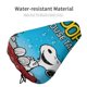 thumbnail image 4 of Snoopy Funda de Asiento de Bicicleta Impermeable, Cojín Elástico Suave, Protector contra Lluvia, Polvo y UV, 4 of 6