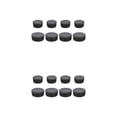 thumbnail image 3 of Sidaley 8 piezas de cubiertas de enchufe de chasis impermeables para Jimny Jb64 Jb74 2018 2019-Up Tipo 1 2piezas, 3 of 6