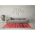 thumbnail image 3 of Ahgly Company Indoor Rectangle Persian Red Bohemian Area Rugs, 5' x 8', 3 of 4