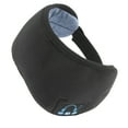 thumbnail image 2 of Auricular recargable USB Máscara para dormir Viajar Acampar Descansar Máscara para ojos compatible con Bluetooth con micrófono seitruly EL000560-02B, 2 of 2