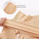 thumbnail image 4 of Pantalones abdominales de cintura alta sin costuras y de ángulo plano para mujer, ropa interior moldeadora de cintura gástrica, pantalones moldeadores de cuerpo, pantalones moldeadores de, 4 of 6