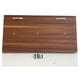 thumbnail image 4 of Portallaves De Pared Perchero Organizador Moderno Decoración Color Nogal, 4 of 5