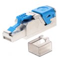 thumbnail image 4 of Connecteur Rj45 Blindé Passage Modulaire Prise Réseau Cat 7, 4 of 8