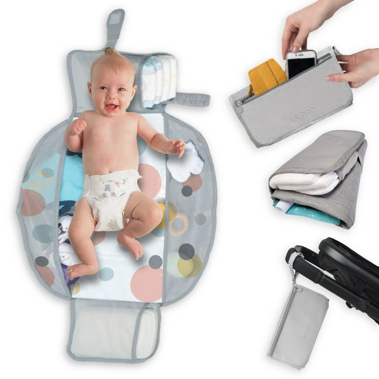 Diaper changing hotsell kit travel