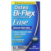 Osteo Bi-Flex Ease with UC-II Collagen, 70 Tablets