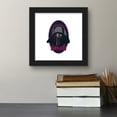thumbnail image 5 of Gallery Pops Star Wars - Dark Side Kylo Ren Badge Wall Art, Black Framed Version, 12" x 12", 5 of 5
