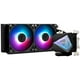 thumbnail image 2 of Enfriamiento Liquido MSI MAG CORELIQUID I240 ARGB PWM 3400RPM LGA 1700 AM5 negro, 2 of 5