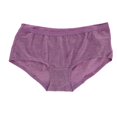 thumbnail image 2 of Fruit Of The Loom Femmes Assorti Beyondsoft Short Garçon - Lot de 6, 8, Assorti, 8, 2 of 7