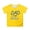 Yellow, variant on SRZYMJ I Love My Dad Shirt Girls Cute Graphic Tees Daddys Girl Tshirt Fathers Day Shirts for Kids Casual Summer Tops Yellow 6-7 Years