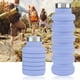 thumbnail image 3 of Taza plegable, 500ML Taza de agua plegable portátil plegable Taza de agua plegable Durabilidad extendida, 3 of 8