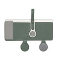 thumbnail image 3 of Agua leche botella bolsa de calentador eléctrico usb biberones biberones bolsa control de temperatura aislamiento calentador herramienta coche al aire libre viaje verde sidaley HA011033-01B, 3 of 6