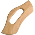 thumbnail image 1 of Wooden Gua Sha Tool ,Therapy Massage Tool, Lymphatic Drainage Massage, 1 of 5