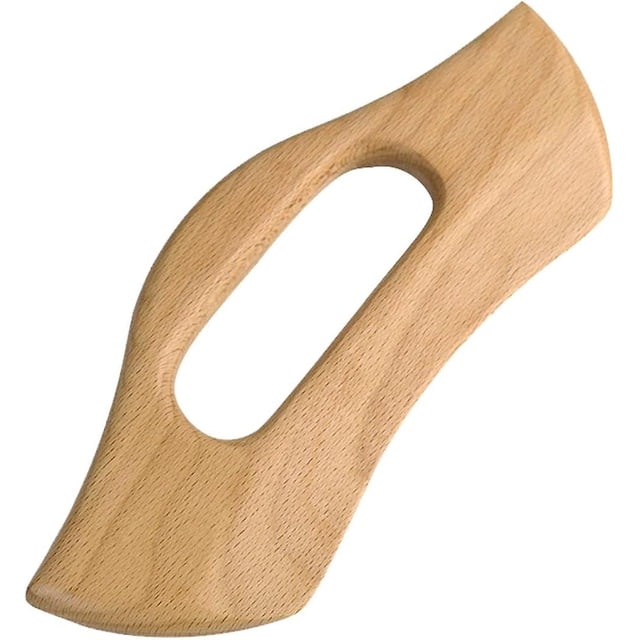 Wooden Gua Sha Tool ,Therapy Massage Tool, Lymphatic Drainage Massage