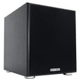 thumbnail image 1 of Subwoofer amplificado Rockville Rock Shaker 10 600W negro, 1 of 9