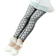 thumbnail image 2 of Esaierr Toddler Baby Girls Fish Leggings Fish Pants for Kids Girls Stretch Leggings Autumn Winter Fashion Leggings Trousers for 2-11Y, 2 of 5